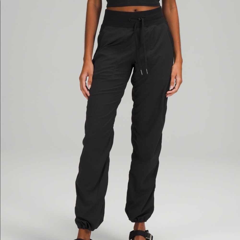 Lululemon Studio Pants Light Grey